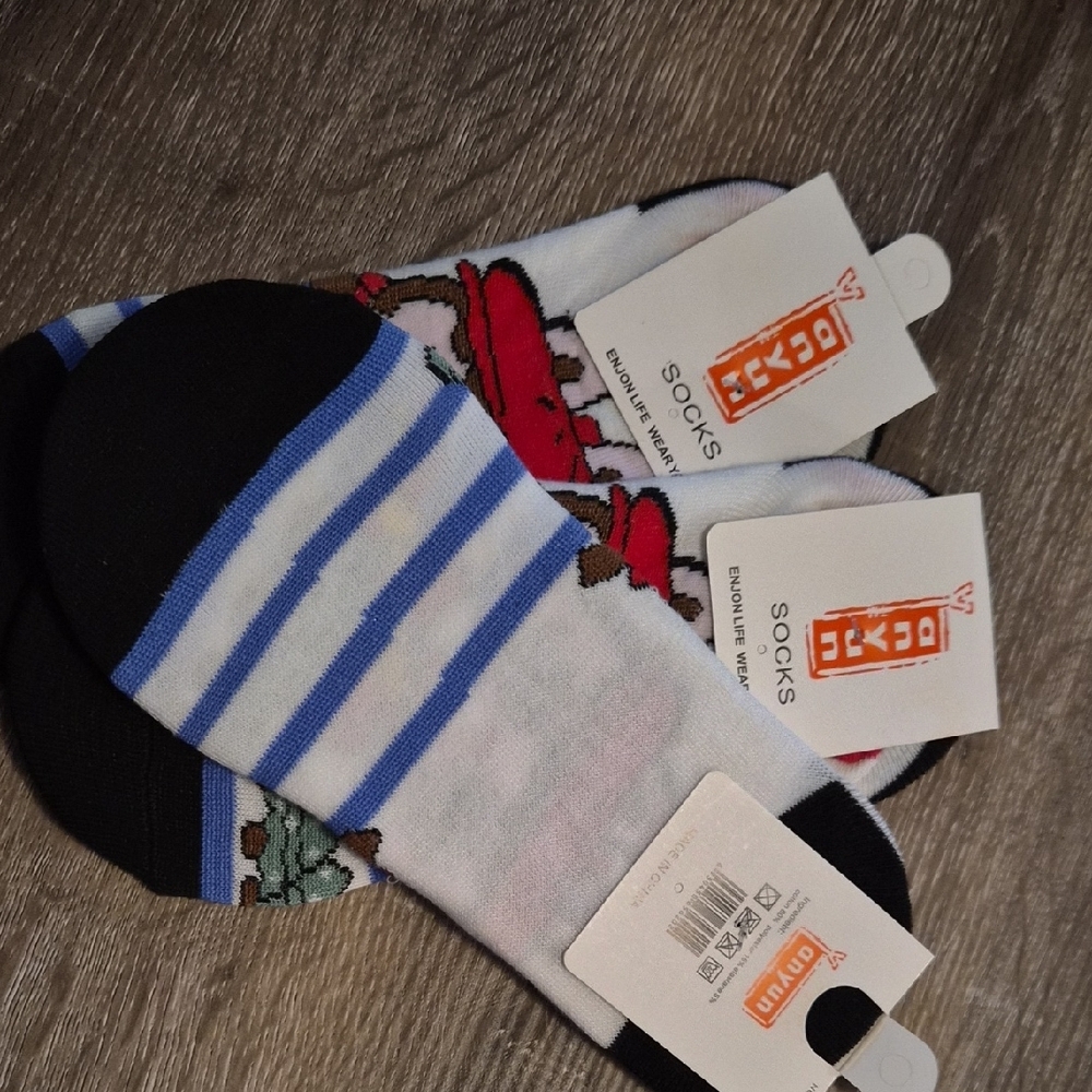 Labubu Socks - Picture 4 of 7